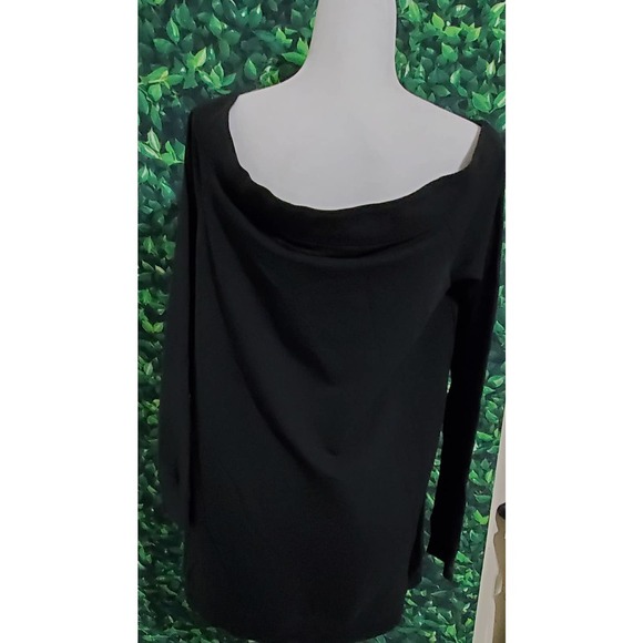 Daily Ritual Off Shoulder Long Sleeve Shirt - Large - Picture 5 of 6